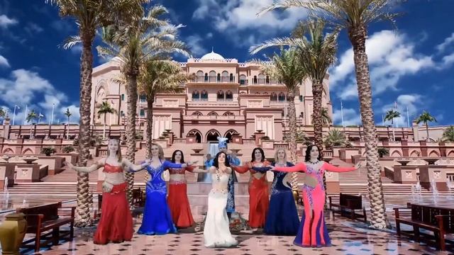 Онлайн трансляция караоке-мюзикла "1008 ночей Шахерезады" смотреть онлайн