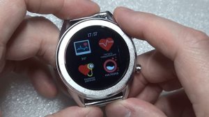 SmartWatch DT28 китайские умные часы измерение ЭКГ и давления | Дешевле Huawei Watch Magic GT