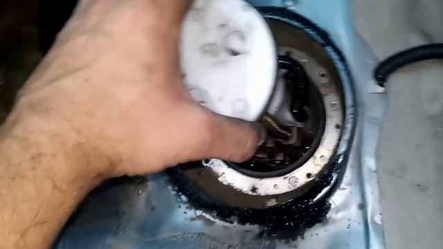 Замена топливного фильтра на toyota camry 40 смотреть онлайн