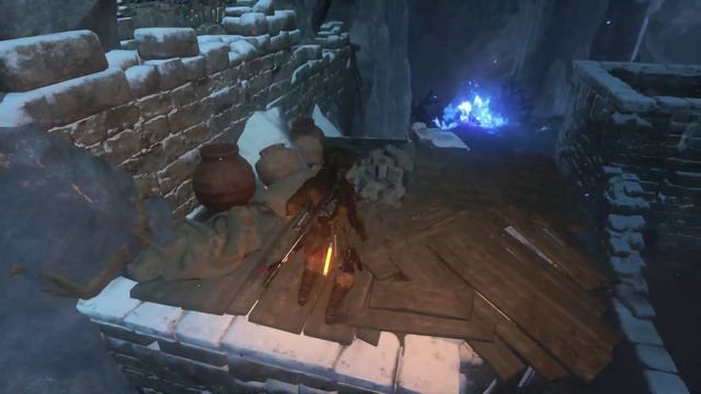 Прохождение Екатерины игры Rise of the Tomb Raider (Xbox One) часть 50 смотреть онлайн