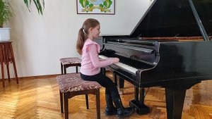 М.Колесса - Скерцино. Балабанова Мілана