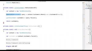 Уроки C#. Entity Framework. Часть 2 (720p)