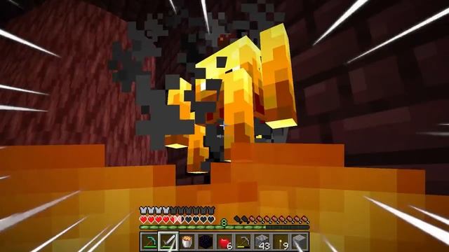 Майнкрафт НО ВЕСЬ МИР ПОЛНОСТЬЮ КРУГЛЫЙ ! СЛОМАННЫЙ MINECRAFT УЛЬТРА ТОНИ ТОНЯН