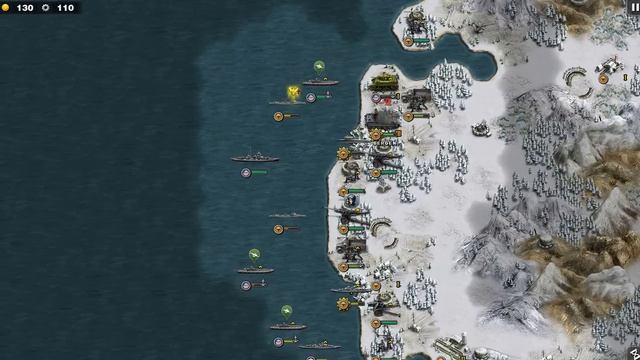 Glory of Generals walkthrough - Western Front (Axis): Wolfpack смотреть онлайн