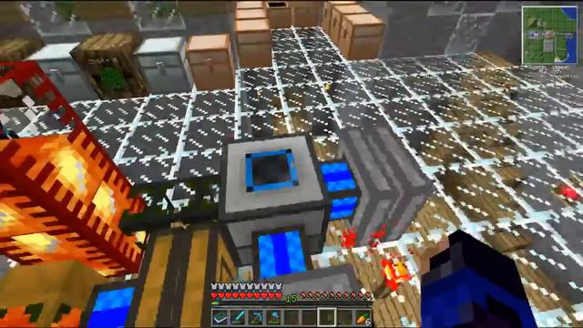 FTB Mod Pack Episode 22 w/ Quirky, Ajsepicgames, Warmack and Dratnos смотреть онлайн