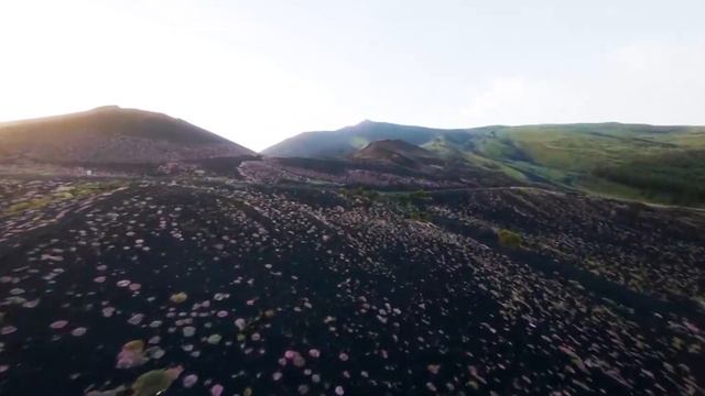 Vulcano Etna | CINEMATIC FPV