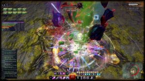 Guild Wars 2 Condition Virtuoso – Easy PvE Build Guide (40k DPS)