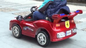 Детский электромобиль за $70