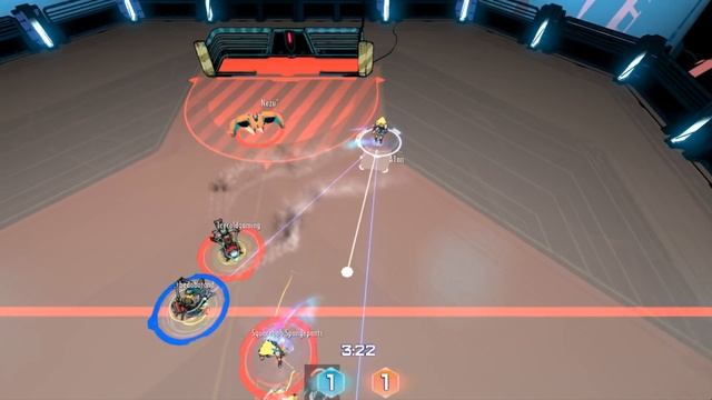 Обзор Arena : Cyber Evolution - Early Access Free to Play смотреть онлайн