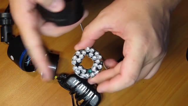 #191 САМОДЕЛКА Испытание различных видов инфракрасной подсветки для камер видеонаблюдения смотреть онлайн