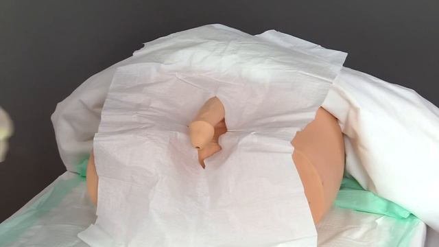 Male Foley Catheter Insertion Nursing Skill | How To Insert An Indwelling Urinary Catheter Male