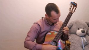 Galibri & Mavik   Федерико Феллини на гитаре, ноты, табы, gtp