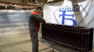 Как заменить гусеницу на мотобуксировщике? #технический_обзор