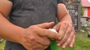 ЛАЙФХАК! Воронка для замены масла в двигателе и редукторе мотоблока.