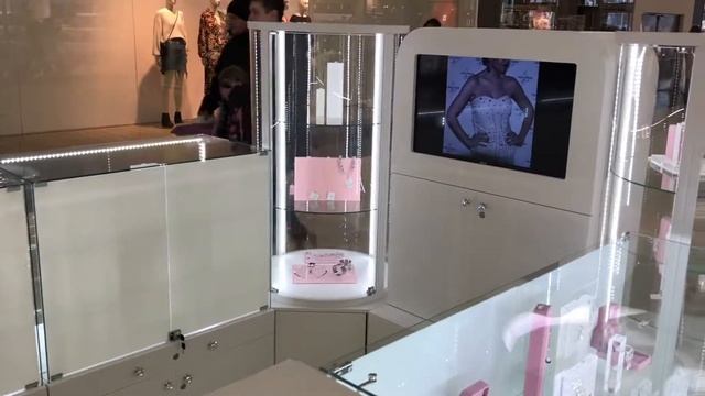 Необычный торговый остров "АТМОСФЕРА" смотреть онлайн