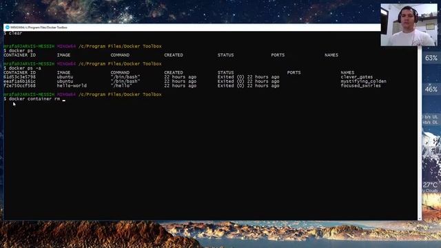 [Docker4Dev] Utilizando Containers no Docker смотреть онлайн