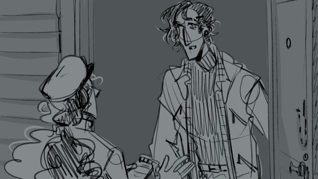 Сны саламандры - У хозяина болота - ОС аниматик (внимание, триггеры) смотреть онлайн