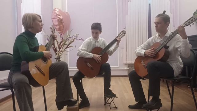 16456 Ансамбль "El vito" смотреть онлайн