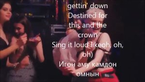 ДЖЕННИ КИМ СОЛО Легко петь