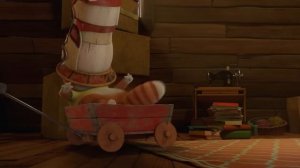 44 Котёнка | Cамый сильный кот Игорь!