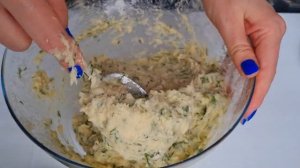 Рецепт из картошки