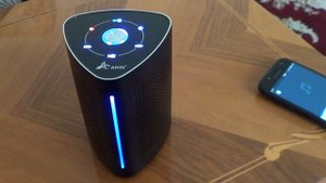 виброколонка ADIN BT-300 36W bluetooth, обзор отзыв и красота на заставке )))