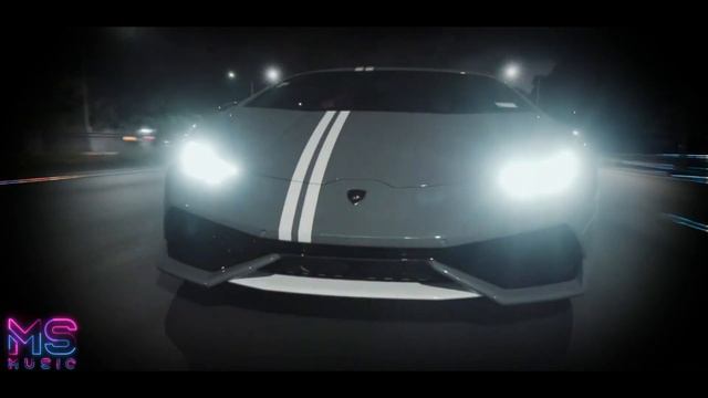 David Guetta - Hey Mama ERS Remix (Lamborghini Huracan) смотреть онлайн