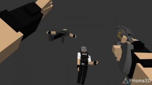 gorebox animation #prisma3d