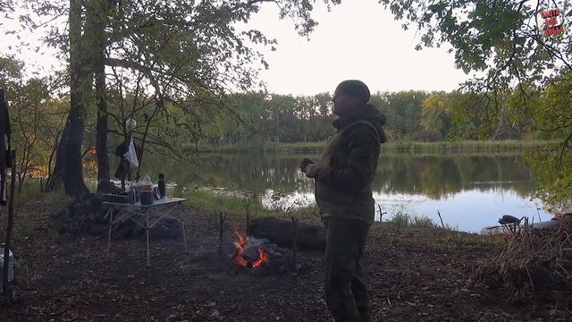 По Волге и протокам на моторной лодке. Охота и рыбалка с ночёвкой