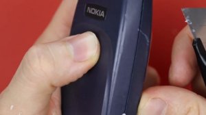 Тест на прочность NOKIA 3310! (Bend, durability, scratch test! Проверка, дроп, испытание!)