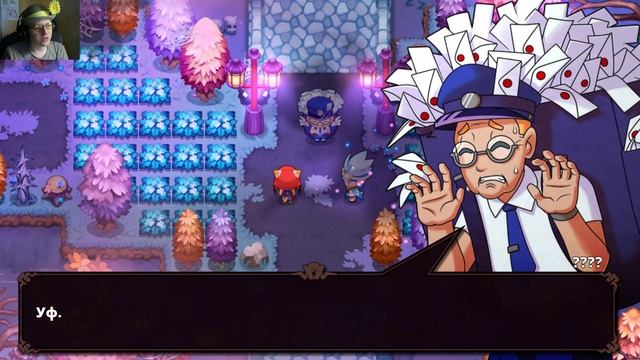 [Rus] Летсплей Nexomon: Extinction. #11 - Секрет приюта смотреть онлайн