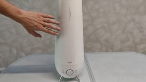 САМЫЙ ПРАВИЛЬНЫЙ УВЛАЖНИТЕЛЬ ВОЗДУХА XIAOMI DEERMA LD611