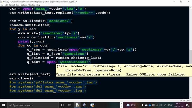 2.6 Adding Questions to Sections смотреть онлайн