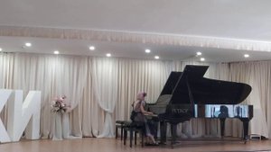 В. Ходош " Шамаханская царица". Соколова Вероника, 8 лет.