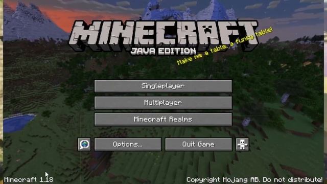 Minecraft 1.18 Tlauncher | How To Play Minecraft Latest Version 1.18 In tlauncher |