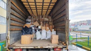 Отзыв клиента. Переезд из Москвы в Волгоград