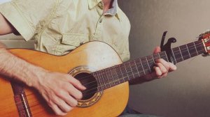 O-zone - Dragostea Din Tei | Фингерстайл кавер