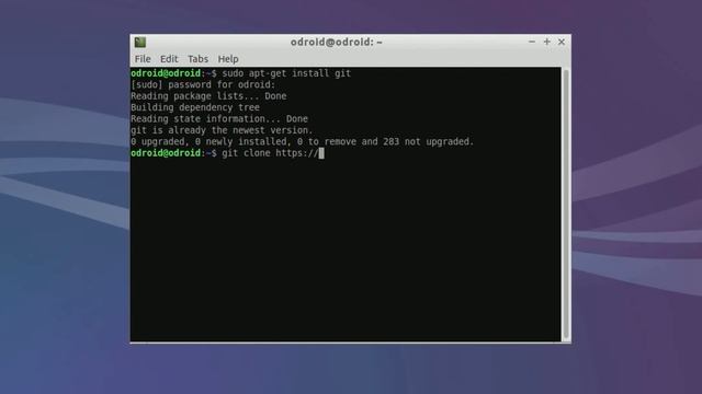 Quick Start Einrichtung: Odroid-SHOW2, LCD-Board (Art.Nr.: 810395) смотреть онлайн