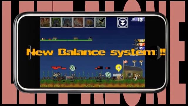 New zombie game for iphone : Left alone