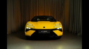 Lotus Emeya в наличии в Москве FRANK AUTO