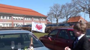 Our Wedding in Denmark - Свадьба в Дании (по европрейски)