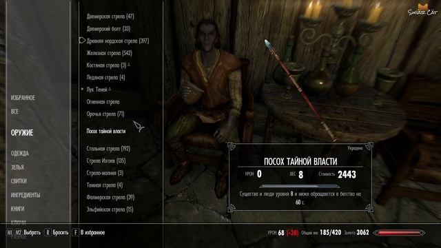 В поисках Древнего Свитка #57 ? The Elders Scrolls V: Skyrim Anniversary Edition смотреть онлайн