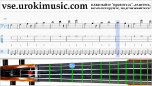 Как играть на виолончели Major Lazer & DJ Snake - Lean On Табы часть 1 упражнения um-i821