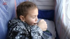 ВЛОГ#1# ЕДЕМ В ТВЕРЬ ИЗ КУРГАНА, ЗИМОЙ В ПОЕЗДЕ, ПЛАЦКАРТЕ, КАК ДОБИРАЛИСЬ