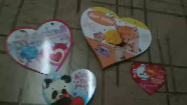 VLOG//День СВЯТОГО ВАЛЕНТИНА//Фотки на СТЕНЕ//ПОЕЗДКА в деревню с СОБАКОЙ) смотреть онлайн