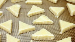 Печенье на ряженке
