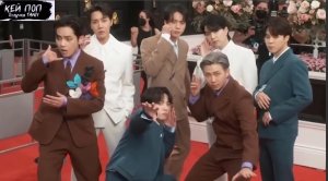 BTS ,Они предсказали свое будущее, которое действительно сбылось - это потрясающе!