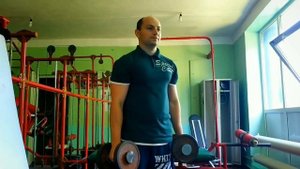#34 Бицепс ! Тренировка в зале ! Эффективные упражнения на бицепс ! Biceps training in the gym !