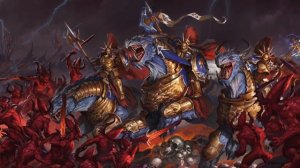 52. Age of Sigmar - Фракции - Грозорождённые Вечные (Stormcast Eternals)