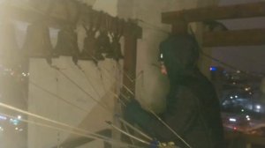 Новогоднее поздравление, куранты Спасской Башни, Славься Глинки и  премьера Гимна РФ на колоколах